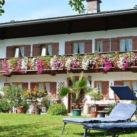 Hotel Haus Jagerer Ramsau bei Berchtesgaden Exterior foto