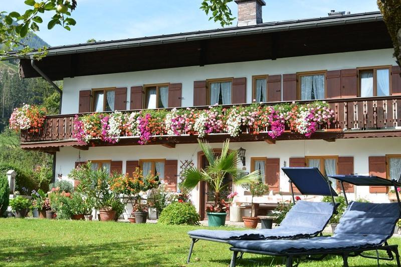 Hotel Haus Jagerer Ramsau bei Berchtesgaden Exterior foto