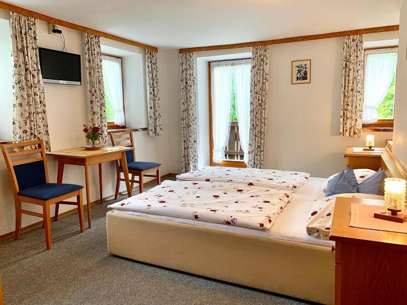 Hotel Haus Jagerer Ramsau bei Berchtesgaden Exterior foto